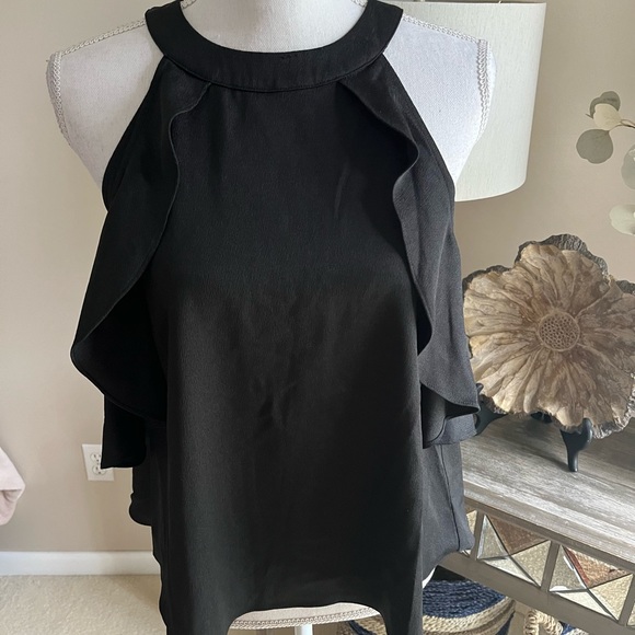 Francesca’s Tank Blouse sz small NWT - Picture 1 of 9